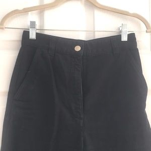 & Other Stories Banana Leg Trousers